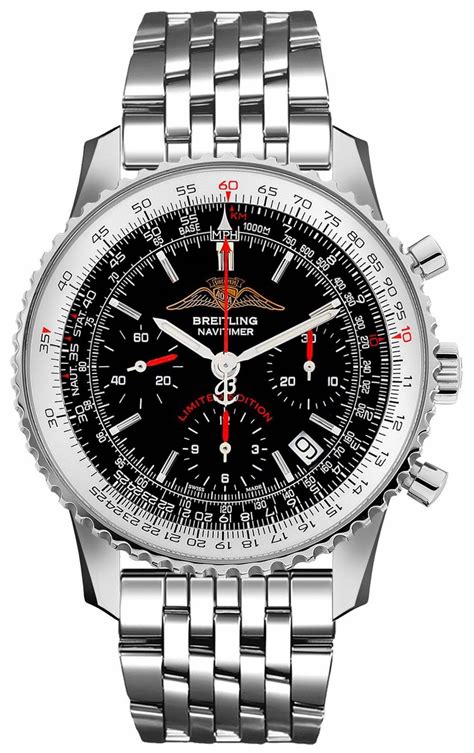 breitling a233225u bd70 diameter|Navitimer AOPA Limited Edition, Numbered XXX/500 Men's .